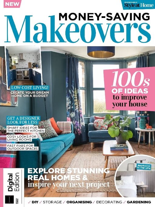 Title details for Money-Saving Makeovers (2nd Edition) by Future Publishing Ltd - Available